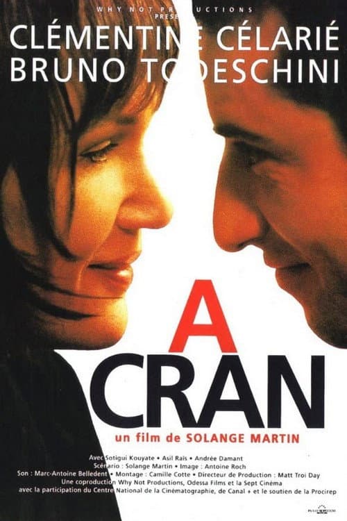 À cran (1995) poster