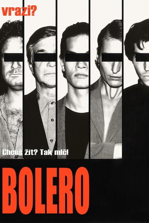 Bolero (2004) poster