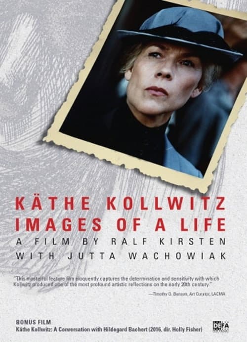 Käthe Kollwitz – Bilder eines Lebens (1987) poster