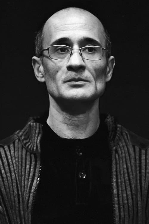 Djamel Zaoui foto