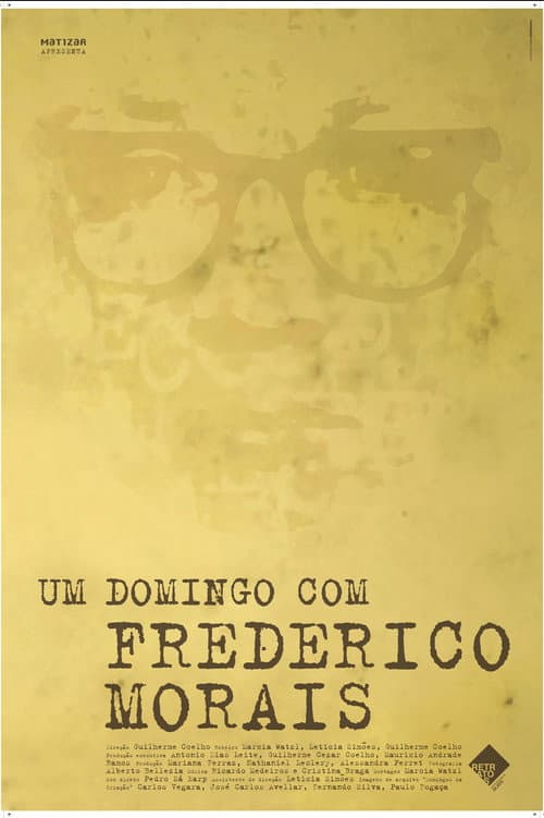Um Domingo com Frederico Morais (2011) poster