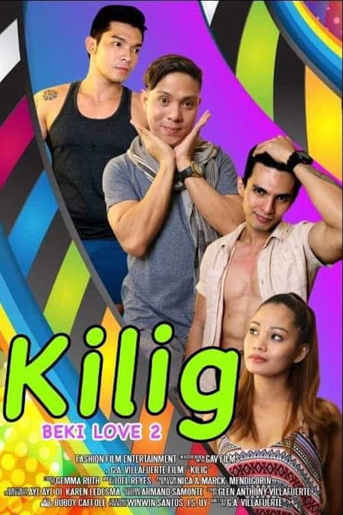 Kilig (Beki Love 2) (2018) poster