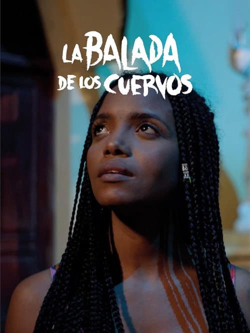 La balada de los cuervos (2022) poster