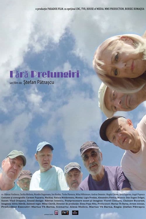Fără prelungiri (2022) poster