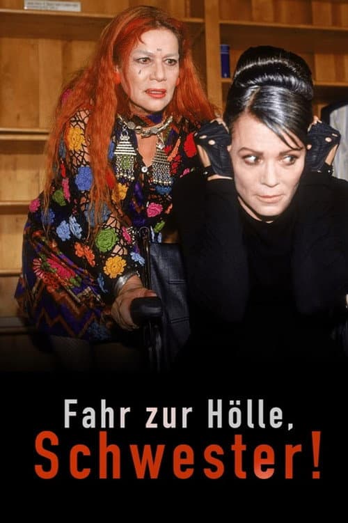 Fahr zur Hölle, Schwester (2002) poster