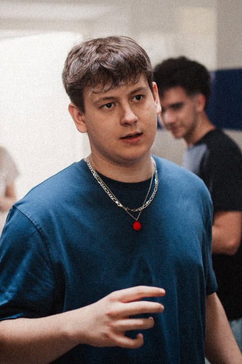 Dominik Vreto foto