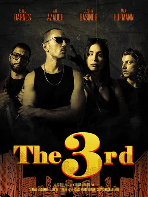 The 3rd (2024) poster