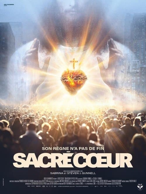 Sacré Cœur: Son Règne N'a Pas De Fin (2025) poster