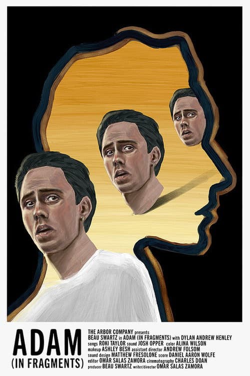 Adam (in Fragments) (2020) poster