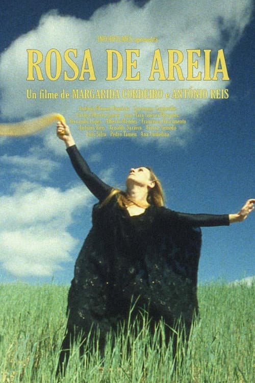 Rosa de Areia (1989) poster