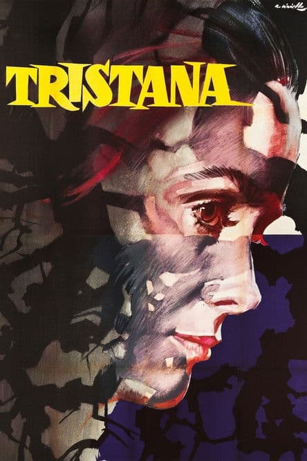 Tristana (1970) poster