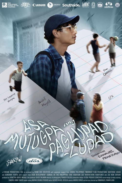 Asa Mutugpa ang Pag Lupad-lupad (2026) poster