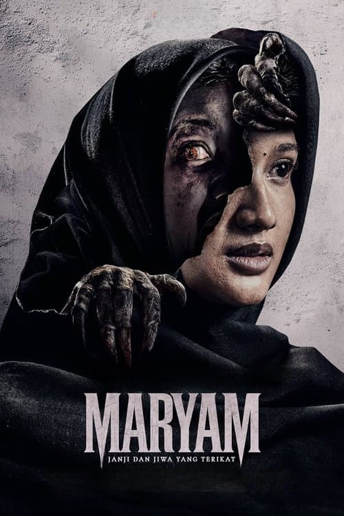 Maryam: Janji dan Jiwa yang Terikat (2025) poster