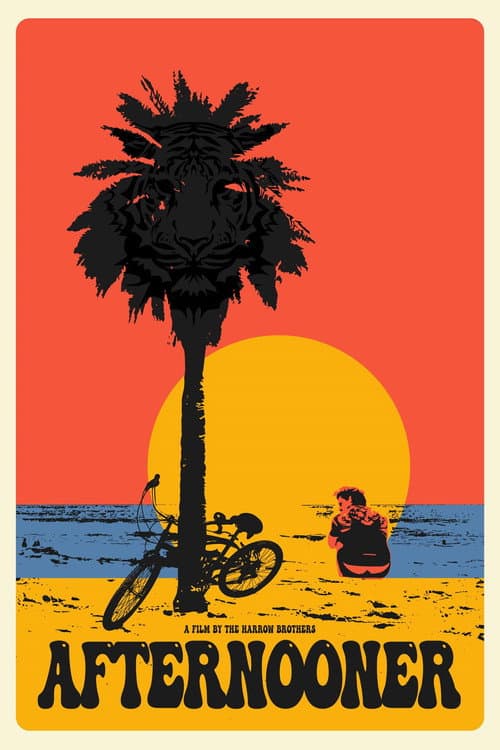 Afternooner (2025) poster