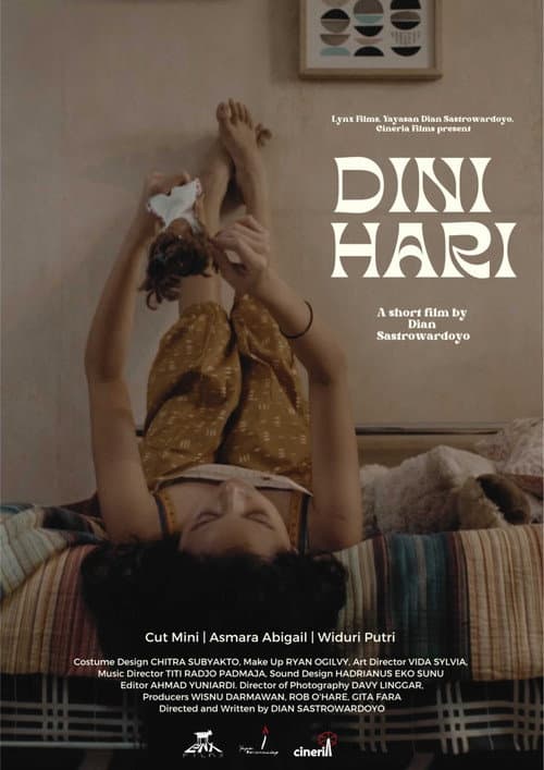 Dini Hari (2024) poster