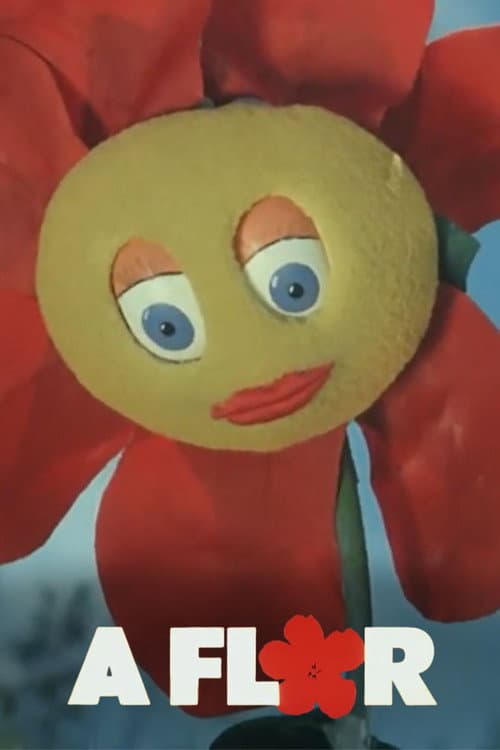 A Flor (1992) poster