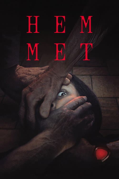 Hemmet (2025) poster