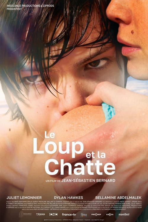 Le Loup et la Chatte (2023) poster