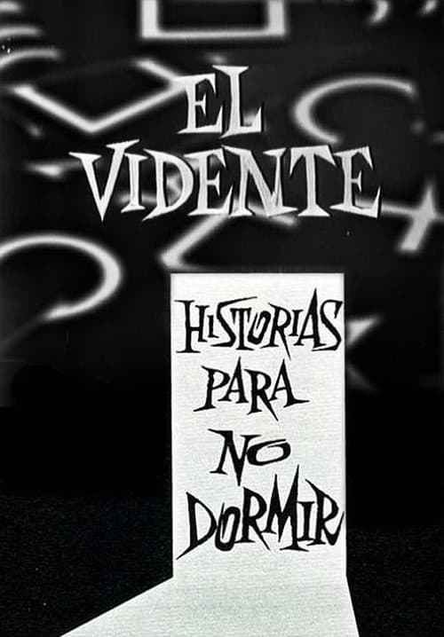 El Vidente (1967) poster
