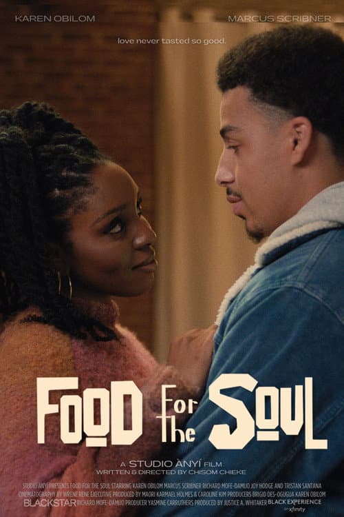 Food for the Soul (2025) poster