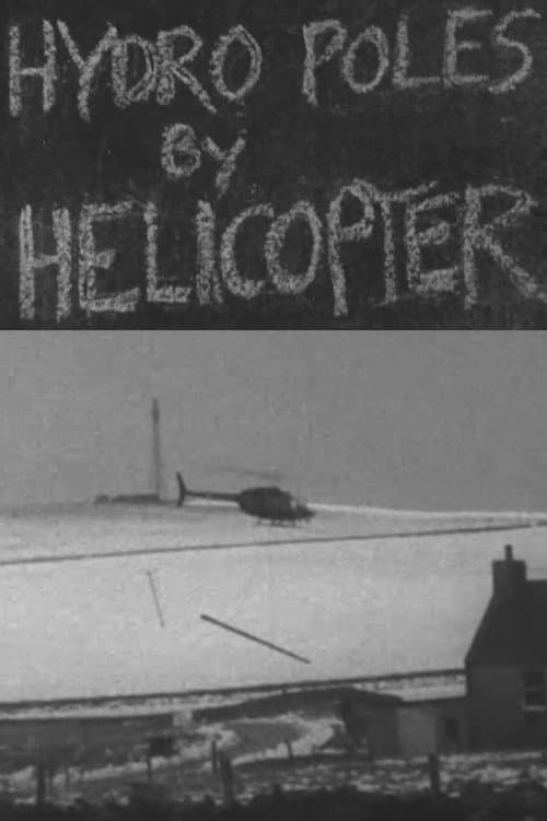 Hydro Poles by Helicopter (1978) poster