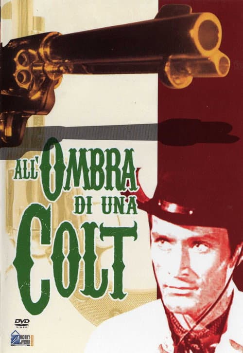 All'ombra di una colt (1965) poster