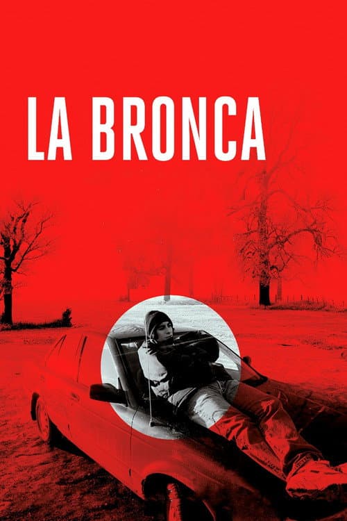 La bronca (2019) poster