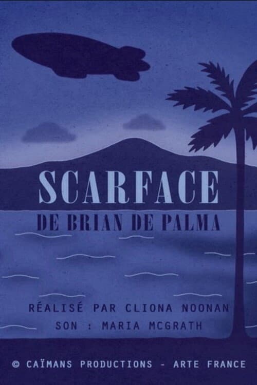 Short Cuts : Scarface de Brian de Palma (2026) poster