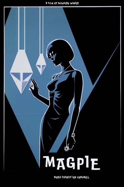 Magpie (2018) poster