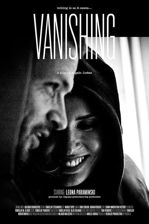 Nestajanje (2015) poster