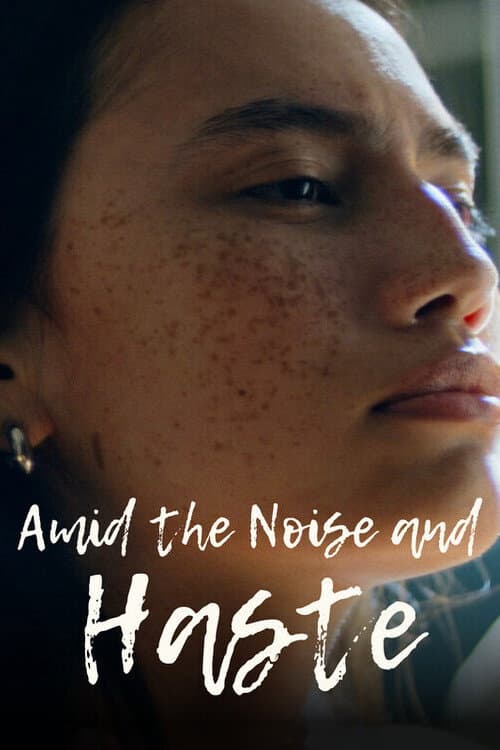 Amid The Noise and Haste (2026) poster