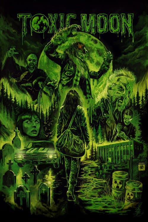 Toxic Moon (2026) poster