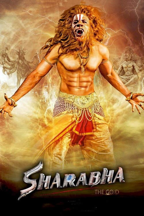 Sharabha (2018) poster