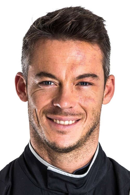 André Lotterer foto