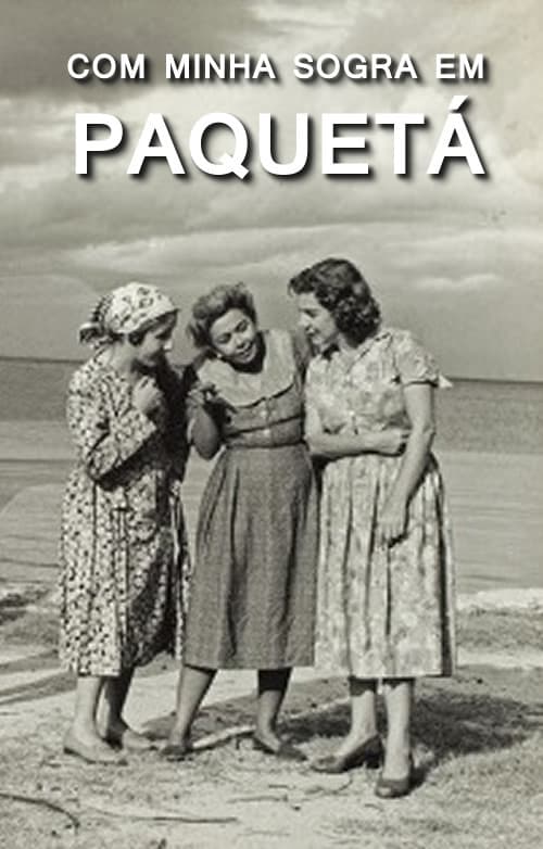 Com Minha Sogra em Paquetá (1960) poster