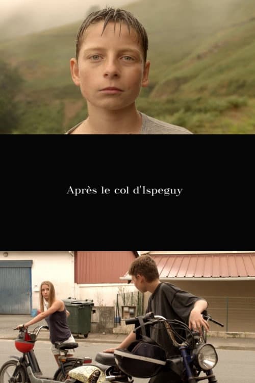 Après le col d'Ispeguy (2016) poster