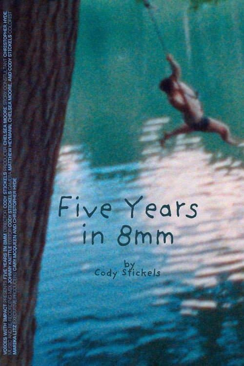 Five Years in 8mm (2026) poster