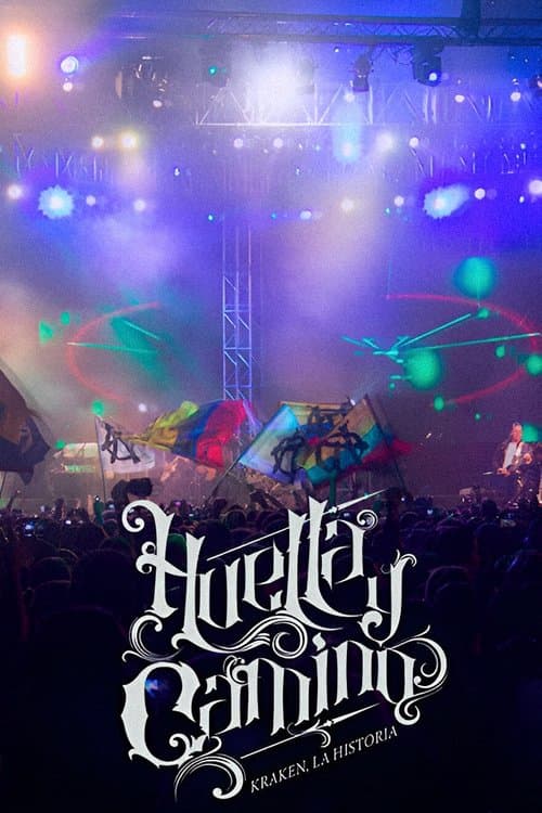 Huella y Camino: Kraken, la Historia (2020) poster