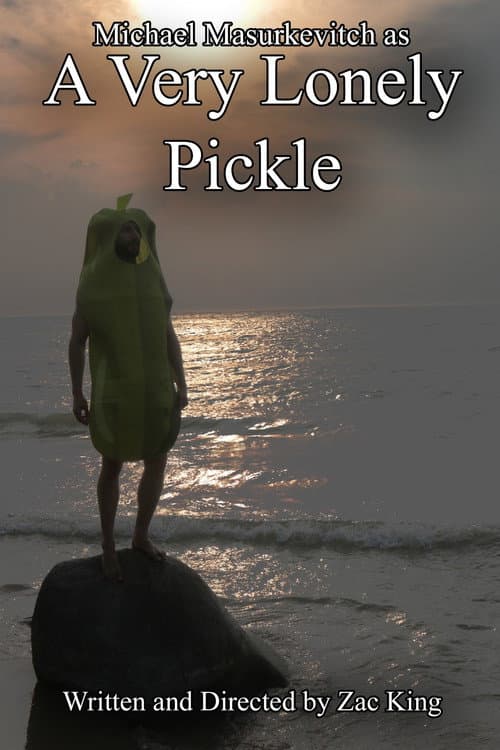 A Very Lonely Pickle (2022) poster