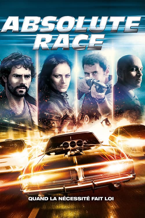Nitro (2007) poster