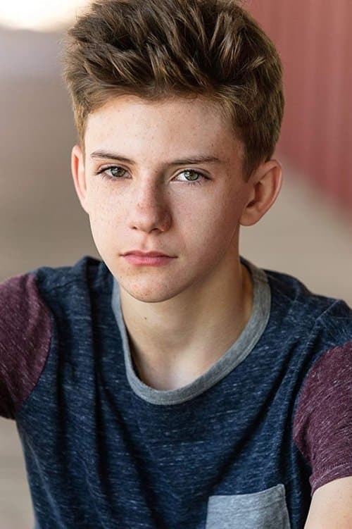 Tyler Sanders foto