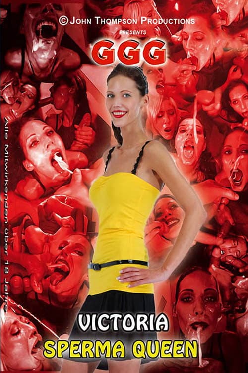Viktoria Sperma Queen (2009) poster