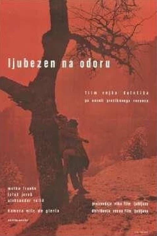 Ljubezen na odoru (1973) poster