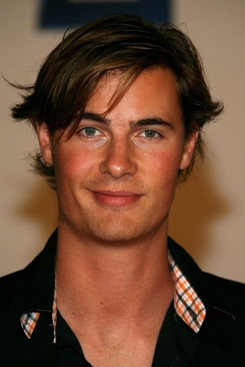 Erik von Detten foto