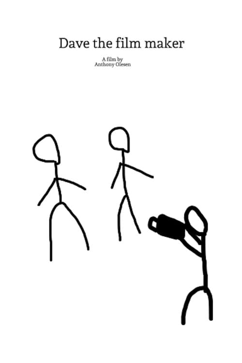 Dave the film maker (2027) poster