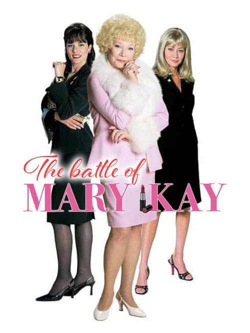 Hell on Heels: The Battle of Mary Kay (2002) poster