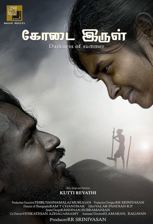 Kodai irul (2024) poster