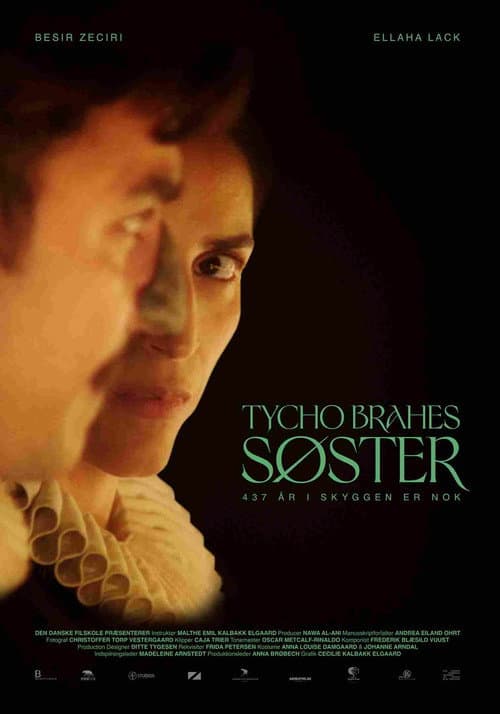 Tycho Brahes søster (2025) poster
