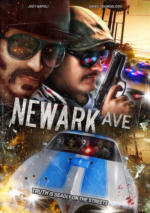 Newark Ave. (2015) poster