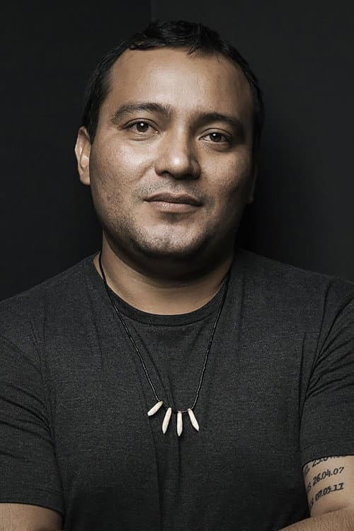 Denilson Baniwa foto
